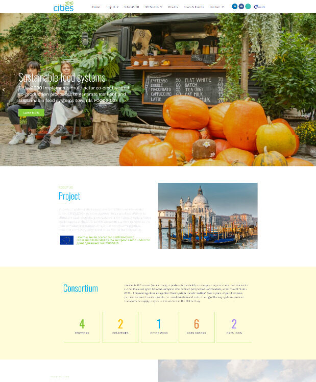 About Cities 2030